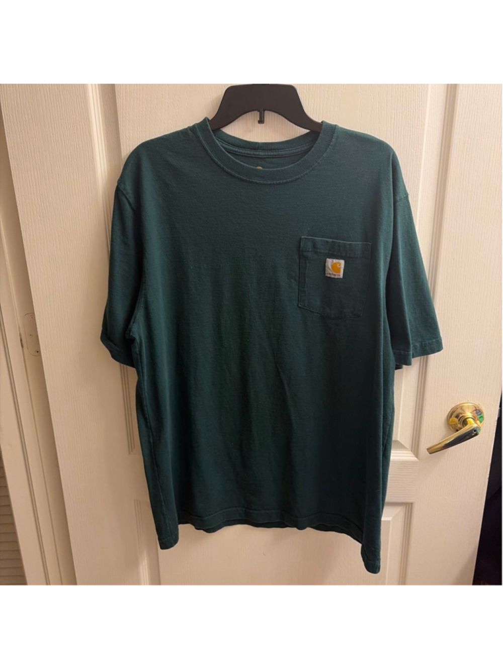 Carhartt vintage pocket tee size L